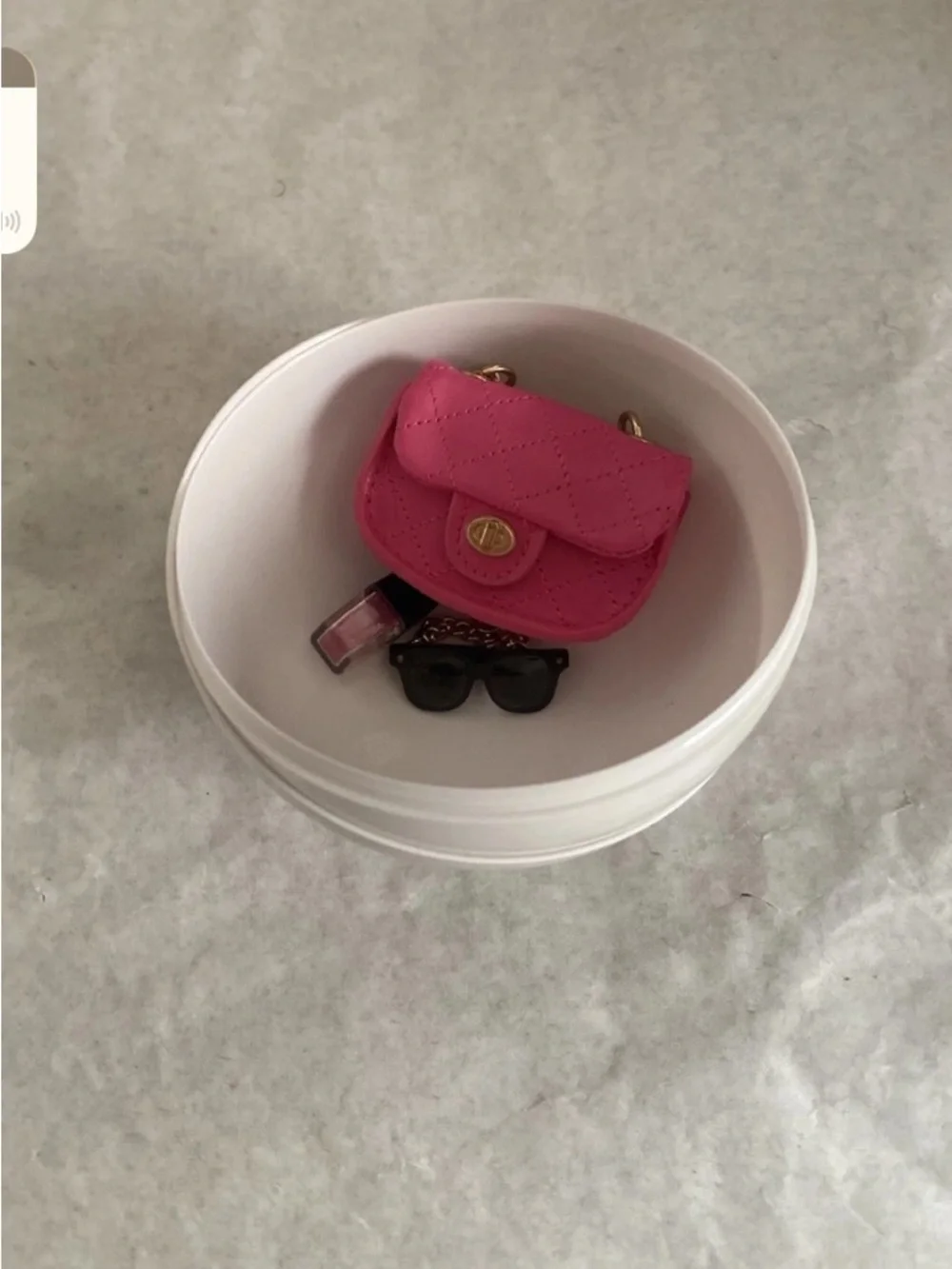 Zuru Kids Mini Fashion Toys Handbag Sunnies Lipstick